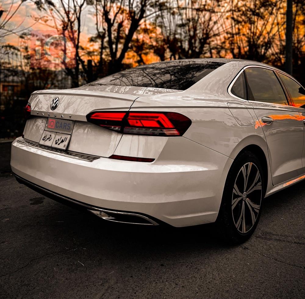 فولكسفاغن باسات